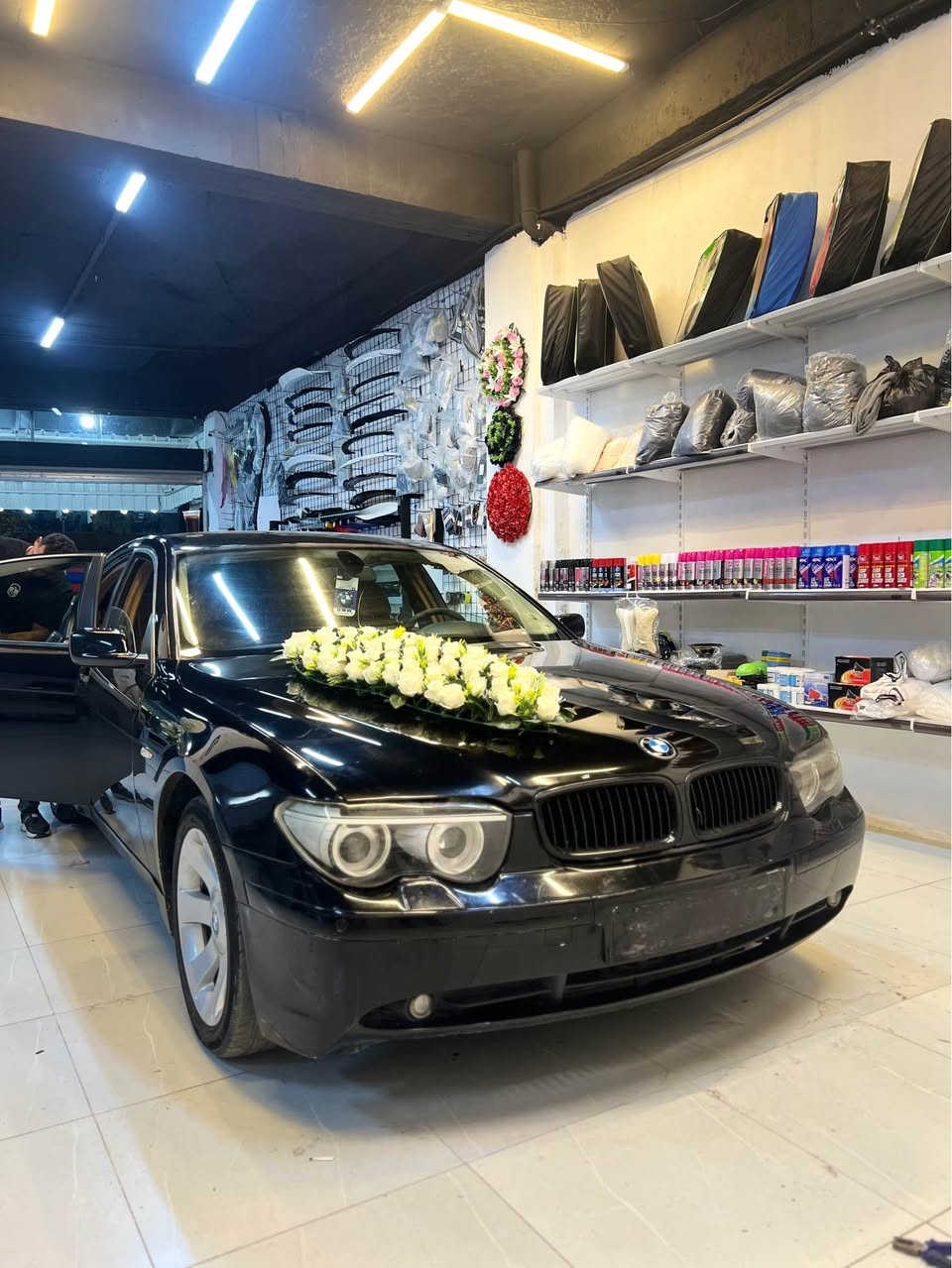 موديل ٢٠٠٣
بئ دعم ئك جار
١ قطعة صبخ بئ داخلي
حجم ٧٣٥
ساره قبات ماسفاته 
٤ كوشن جلد و هيتر و كاره باى
٥ په رده
هيته رو ته بريد
ساره بئ گئره 
صعر ٥٨ و مجال
دهوك
***********
*********** دهوك, العراق
