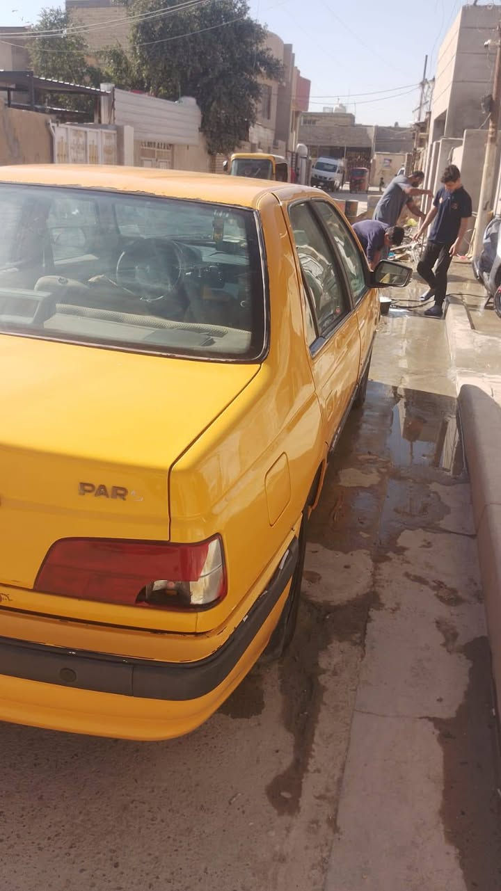 سلام عليكم ورحمه الله وبركاته
سلام عليكم ورحمه الله وبركاته 
بيجو بارص موديل ١٨ رقم دولي جديد والكشر شوفت عيونك مكينه بيه تبخير والكير مابي شي ترايه حلو   السعر ب٥٨ بيه مجال  لاستفسار اكثر اتصال هاتفي وبي وتساب *********** المكان بغداد.  الحبيبيه شارع السجه قريب سيطرة وليد.
