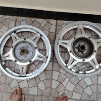 ويل كب ٨٢ امامي وخلفي للبيع اتصل على ٠٧٨٠٥٦٤٩٩٦٦ موجود توصيل