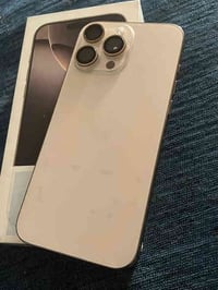 آيفون ١٦ برو ماكس • ٢٥٦ • مبدل ضهر