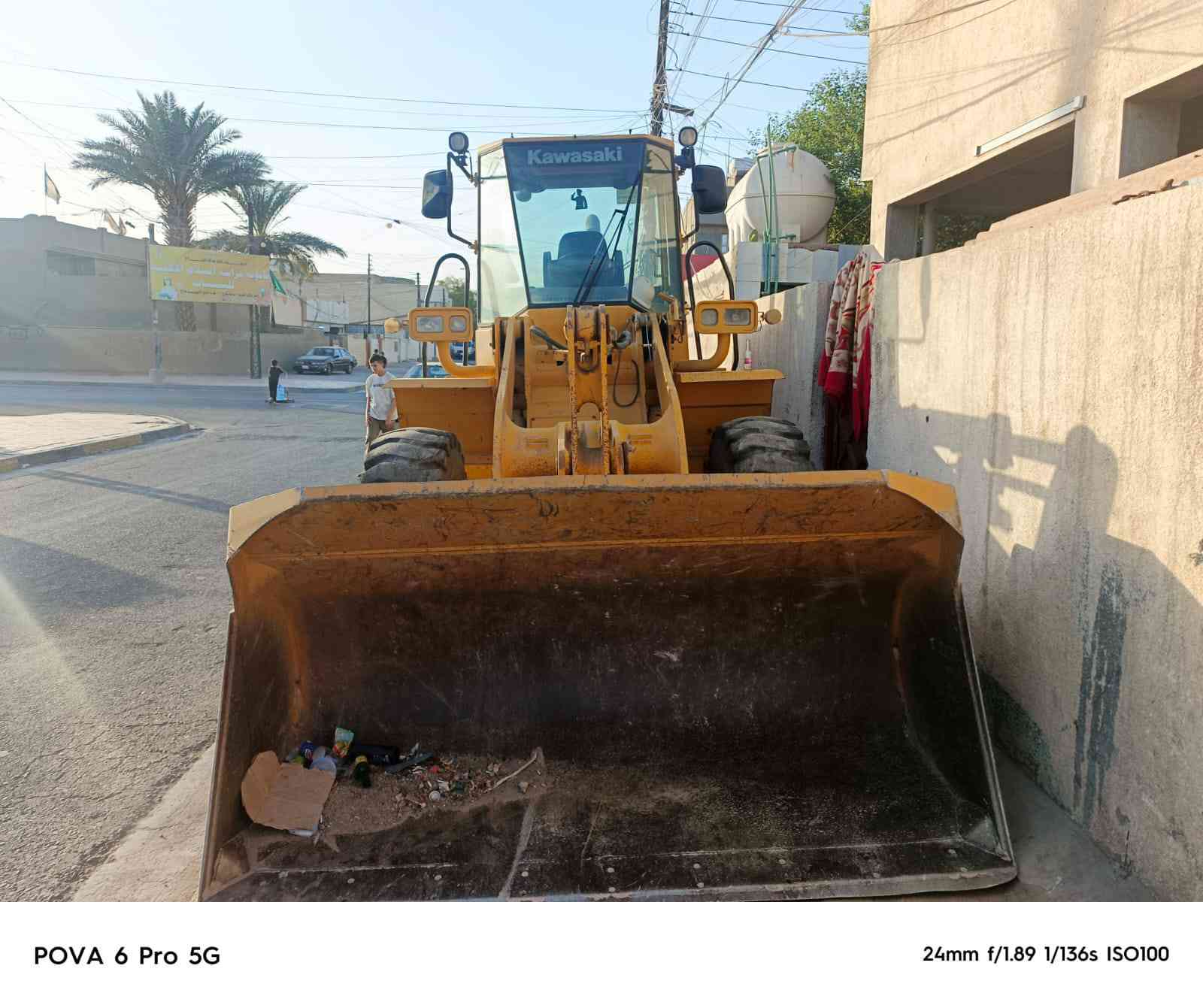 شفل كاوسكي حجم٦٥ البيع مكفول كفاله عامه ساعات العمل ١٠ ساعه العنوان بغداد سعر ٤٧٠ وبيها مجال ***********
