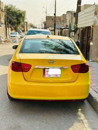 النترا ٢٠١٠ وارد امريكي محرك الفين حادث صفحه السائق تكم مصلحة رقم بغدا...