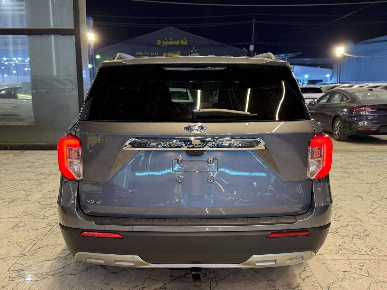 𝑭𝑶𝑹𝑫  𝑬𝑿𝑷𝑳𝑶𝑹𝑬𝑹  𝑿𝑳𝑻  ‏
موديل  2023
𝑽4
4 سلندر
بصمة
تشغيل عن بعد 
رادار امامي و خلفي و جانبي
بريك بصمة
كشن تدفئة
كشن جلد
كشن كهربائي
ستيرن تدفئة
ستيرن كهربائي
٧ راكب
صندوق شفت كهربائي
لايت ليد زينون
حساسات خلفي 
بابين جهة سايق مبدلات بلادي نفس اللون
سيارة بجم كبس دعامية بشرط
ايرباك بردة مرجع بلادي
بقية الارباكات سليم%💯
𝑴𝒊𝒍𝒆𝒔 10,000 مسافة
مكان سيارة اربيل

رقم شاصي

1FMSK7DHXPGB77101

☎️ رقم 

***********
***********
#𝑭𝑶𝑹𝑫 #𝑬𝑿𝑷𝑳𝑶𝑹𝑬𝑹 أربيل, العراق
