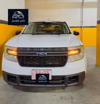 فۆرد ماڤیریک 2024 مەکینە 2.5T گێر ئۆتۆماتیک 7 هەزار میل ڕۆشتوە  3 پارچ...