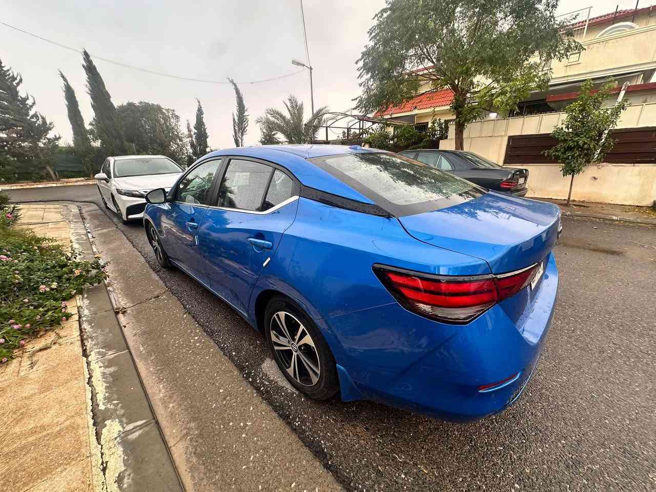 🚗 نيسان سينترا 2020 – للبيع
محرك 2000

ماشية 85 ألف كم

شرط گير وشرط محرك

حادث واحد مبيّن بالصور

السيارة نظيفة وتستاهل

📍 الموقع: أربيل

💰 السعر: 130 ورقة مجال بسيط

📞 واتساب: ***********

 مكان السيارة أربيل ⸻
