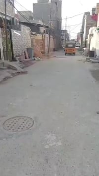 خوان توفر عندي بيت مساحة 50متر بغداد مدينه الصدر الدسيم بديت المنطقه ا...