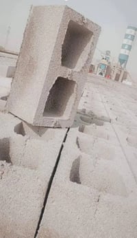 بلوك كهربائي • رمل • توصيل ميسان
