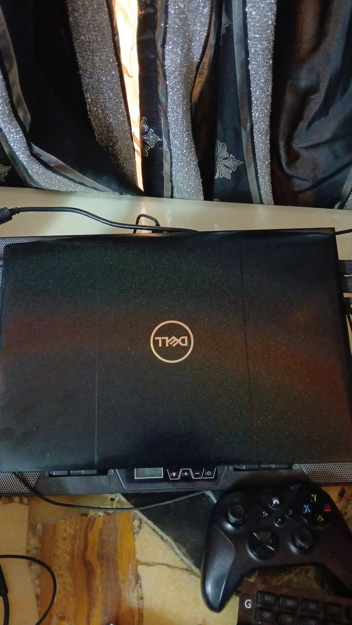 Dell G5 Gaming Laptop، فهي من أفضل أجهزة ديل المخصصة للألعاب والاستخدام الثقيل.
بسعر مناسب


**إذا كنت صاحب هذا الإعلان وتريد حذفه لأي سبب، رجاءا أرسل رسالة إلى الدعم الفني**