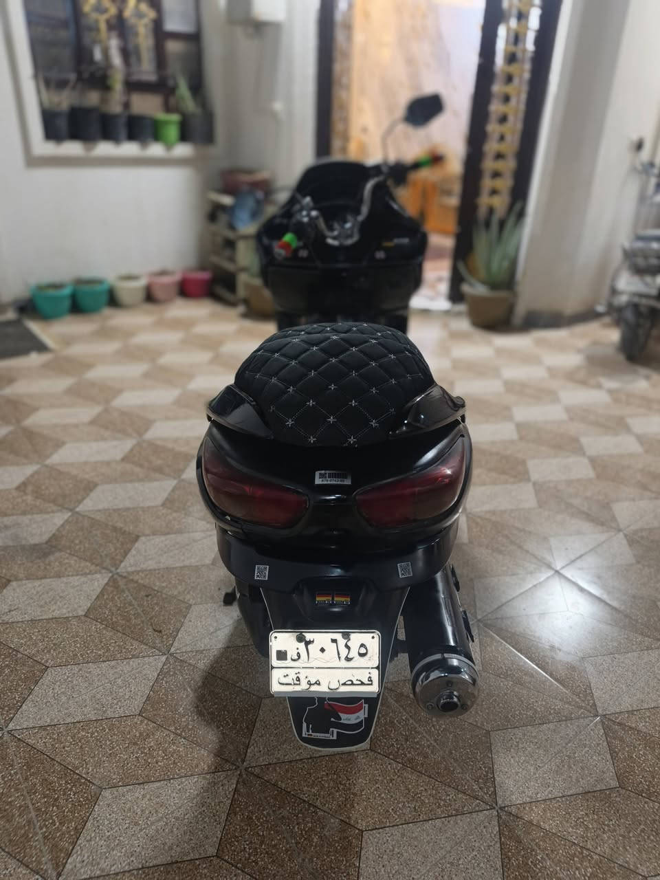 🔸1-يارزق موطور فوزره 0-8 موديل (2009) ما بيه اوراق مصبوغ عام 📍
🔸2- بيه الاثنين كير عادي اتو 7 نمر و S+D نشط 100/100 كلشي شغال بيه  يشتغل دشبول سويج كلشي شغال

🔸2- ادمه جديده ضفيره كلجات طابوكه جيب مصلح تعال افحص كفرات نضفه 70/100📍

🔸3- دراجه خير من الله لا تقنيص ولا تبخير شلعه و معدل اطلع بيه كلشي شغال بيه🌏 

🔸4- سوي نفسك لوتي او ماتفهم ماتعرف بيه لا اطب تراسل📍

🔸5-  مرواس شعندك نزل او ابيع قيم  تعال خاص وتدلل📍

      🏠مكاني الفلوجه🏠


**إذا كنت صاحب هذا الإعلان وتريد حذفه لأي سبب، رجاءا أرسل رسالة إلى الدعم الفني**