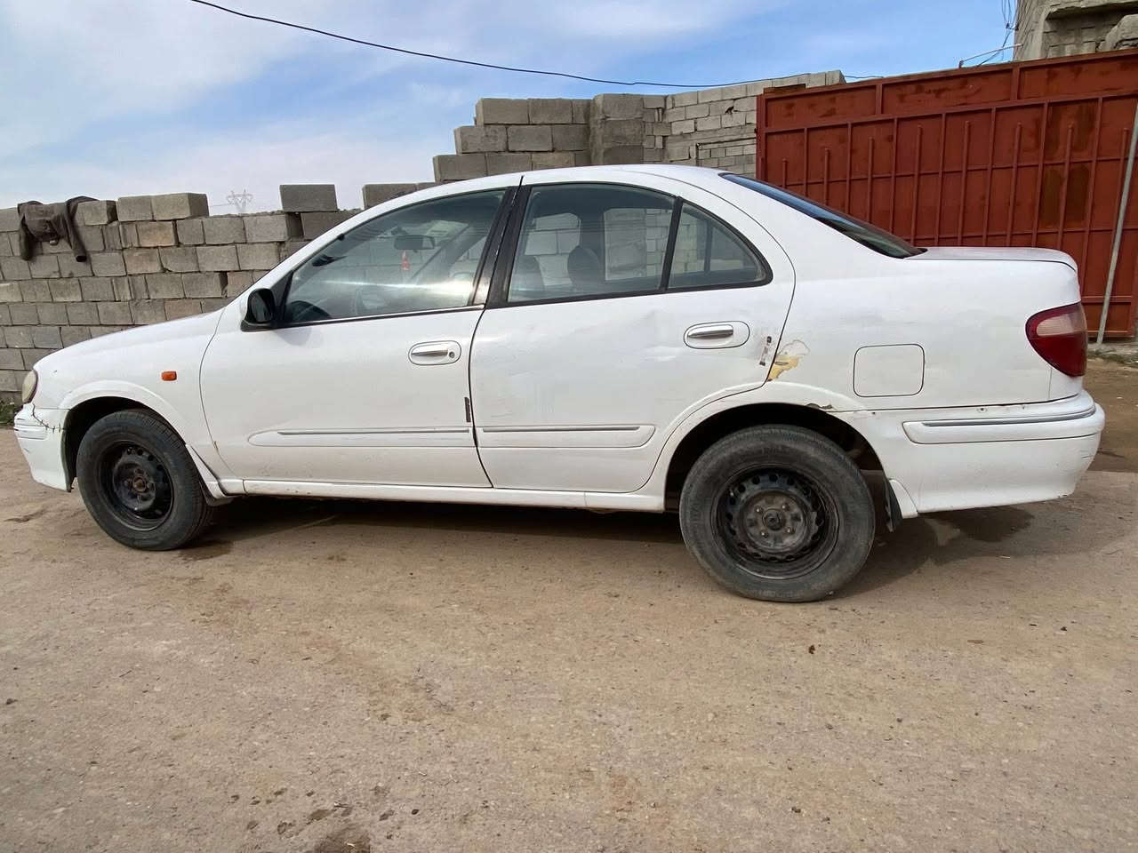 سلام عليكم سياره سني للبيع بسمي تحويل مباشر موديل 2001 محرك شرط كير عادي شرط العنوان صلاح الدين تكريت رقم ***********
