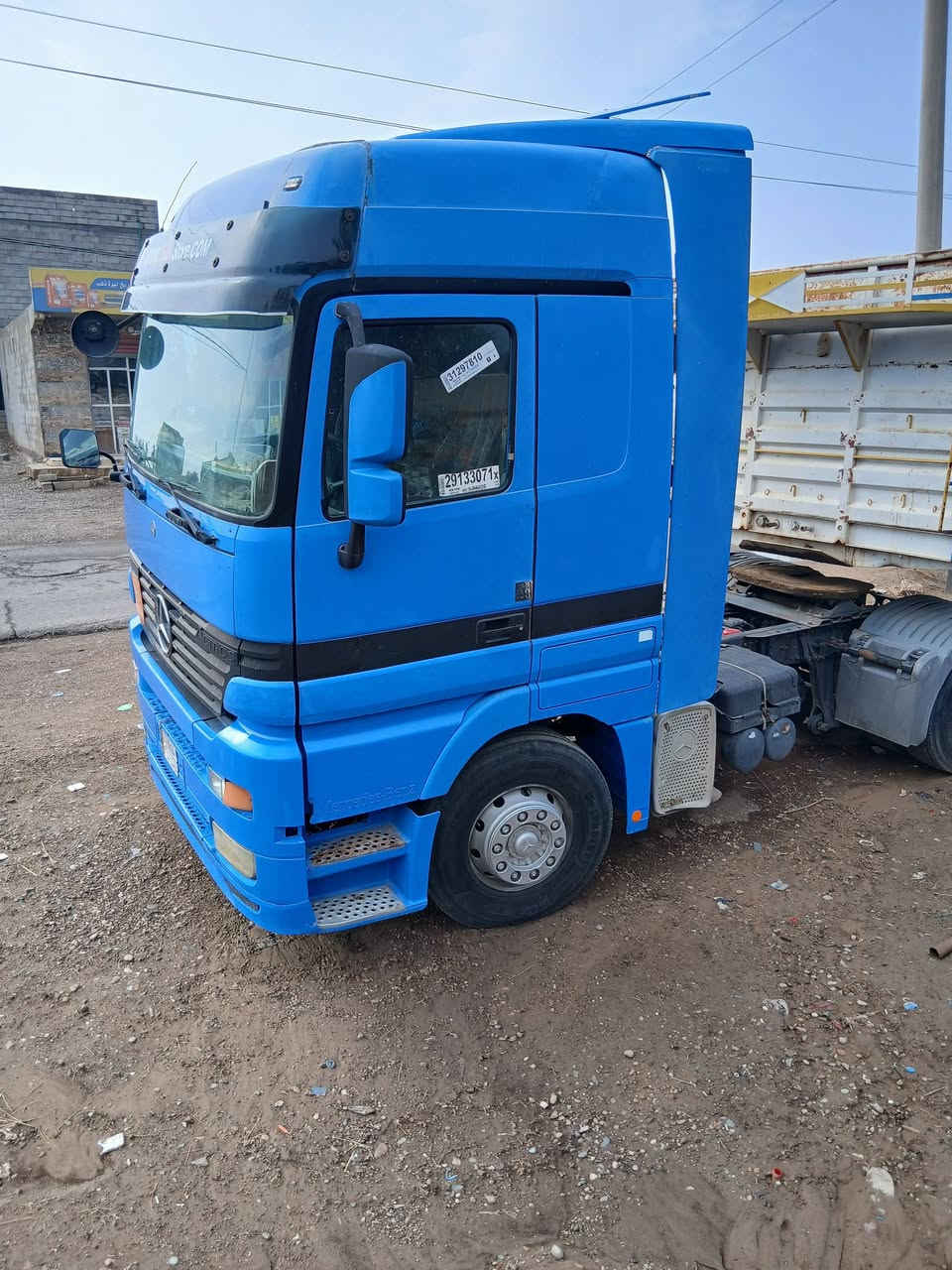 السلام وعليكم
اكتروز شمعه للبيع موديل 1999 رقم صلاح الدين ألماني تحويل 
حجم 1840 مكفوله 
السعر  195بي مجال المكان الضلوعية 
***********
