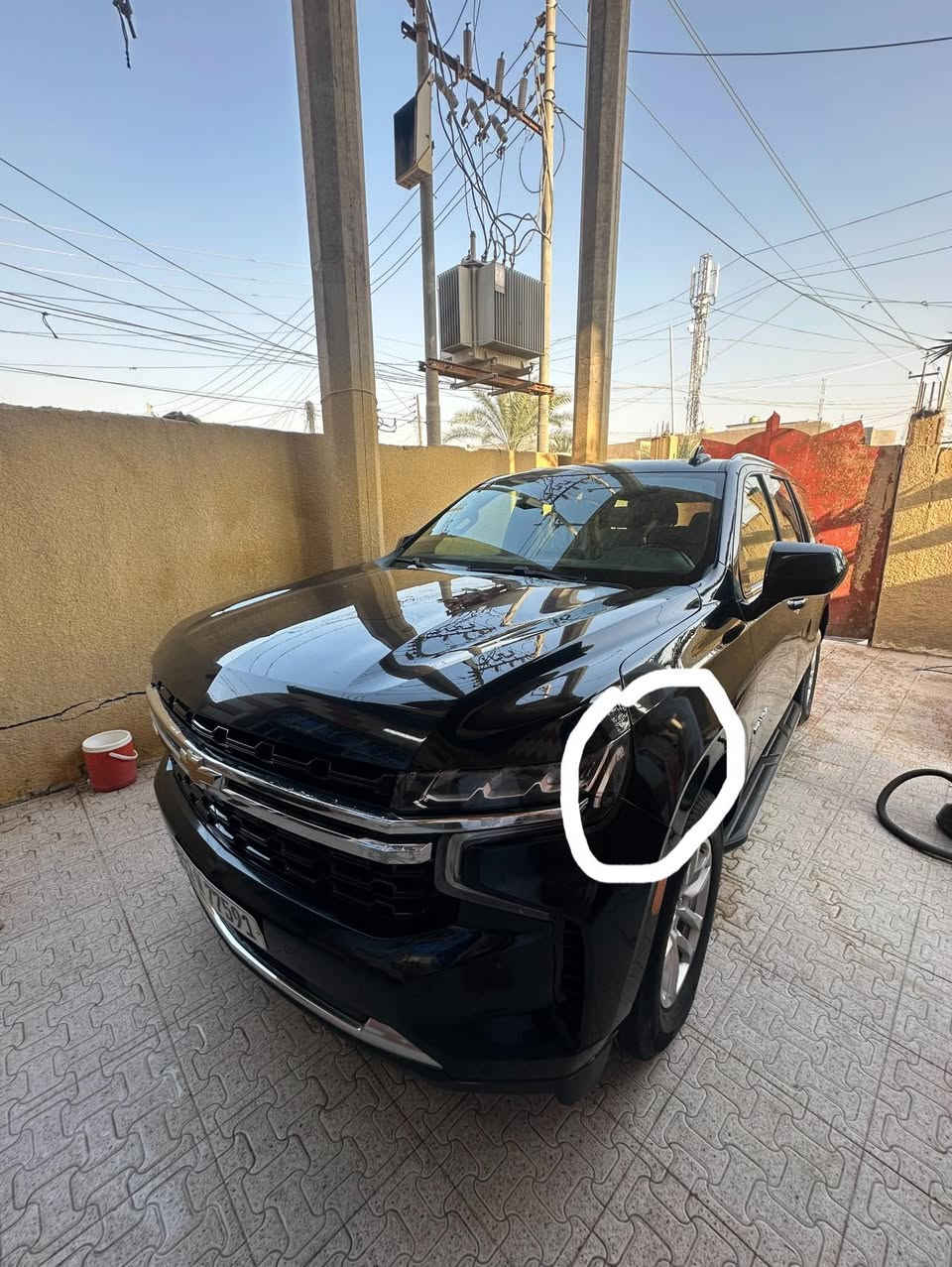 سلام عليكم تاهو خليجي مواصفات معروف بيها صبغ مثل ما مأشر خشم مدكر الأمامي ممشى 78 مديل 23 للبيع بدون مرواس 450 رقم صاحب السياره مكلف بلنشر   ***********
