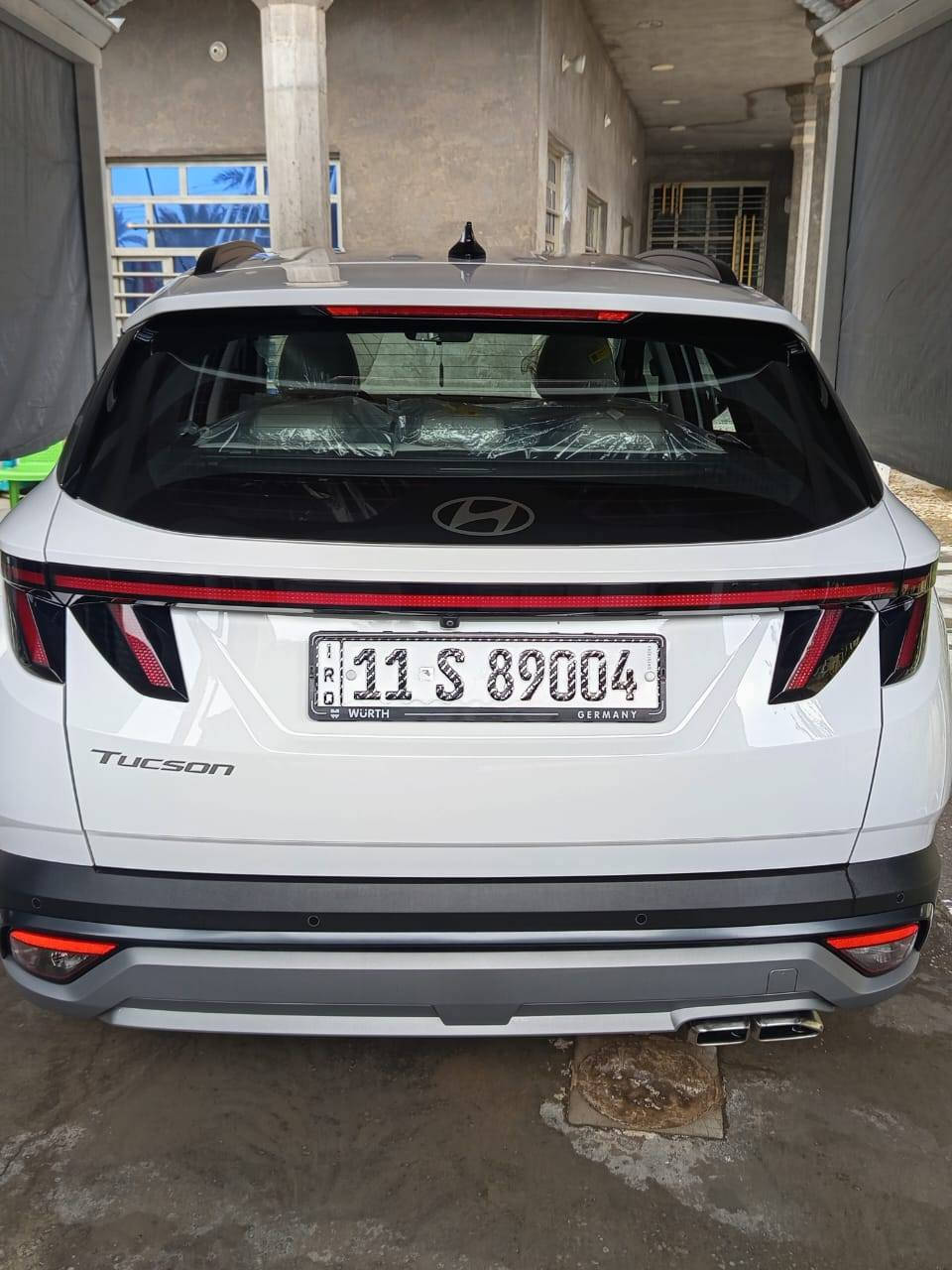 السلام عليكم توسان للبيع 2025ماشيه214٠كيلو وقابله لزياده فول مواصفات كفاله عامه السعر240 وبيه مجال قليل ***********
