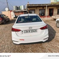 اكسنت ٢٠٢١ • نضيفه • بنزين