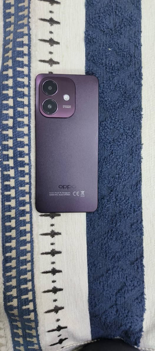 سلام عليكم  جهاز  oppo A3x 
جهاز نضيف مامصلح  
جهاز بدون ملحقات 
ذاكرة 128 
شحنة تايب سي
سعره 115 وبي مجال 
مكاني بغداد


**إذا كنت صاحب هذا الإعلان وتريد حذفه لأي سبب، رجاءا أرسل رسالة إلى الدعم الفني**