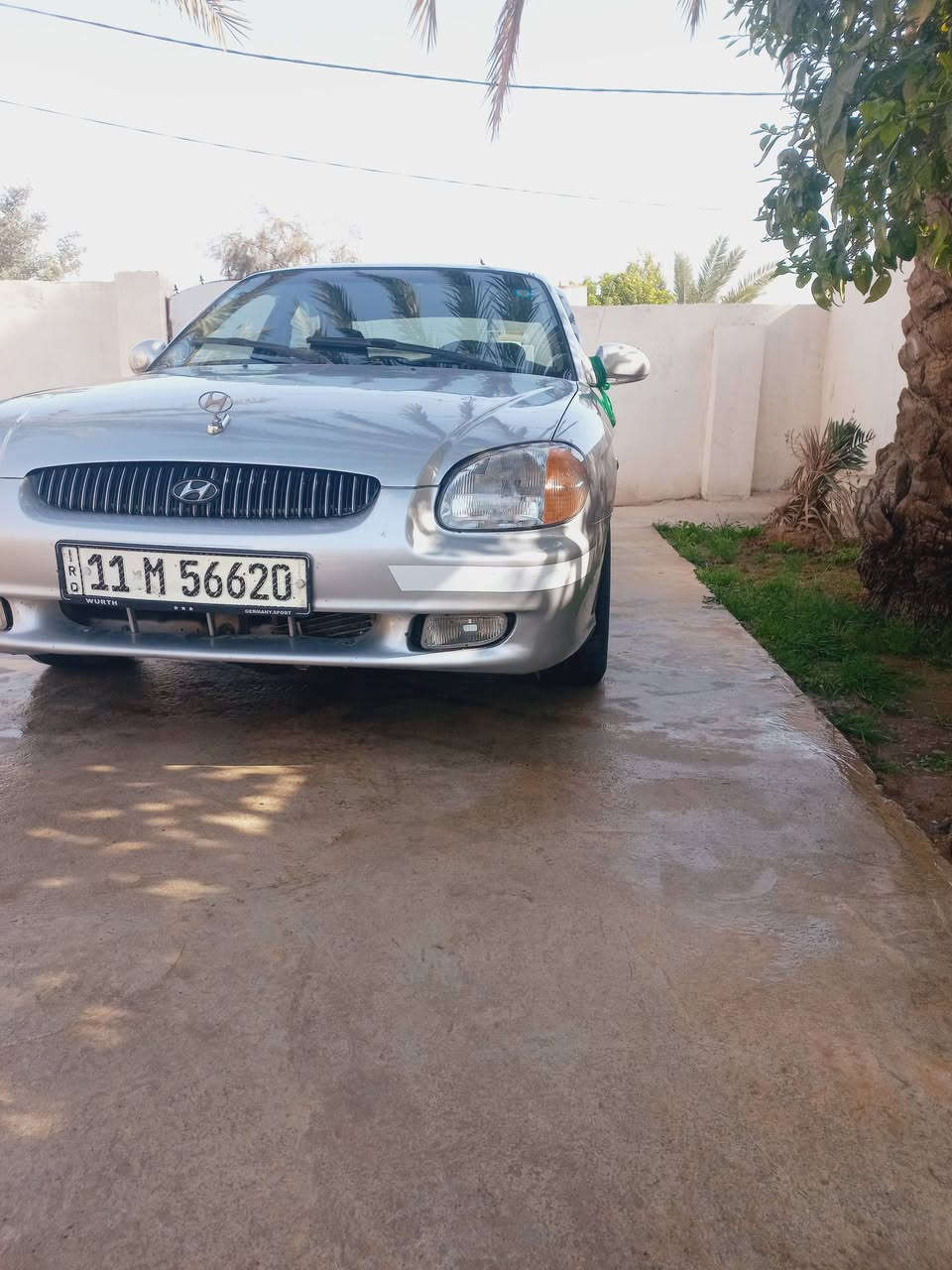 سوناتا وفود 2001 كير محرك حاويه
مكفوله من اي ضربه او غير شي سونار موجود  
السعر 58 وبيها مجال  
رقم بغداد الجديد تحويل ثاني يوم سياره بأسمي 

العنوان /ديالى الخالص 

***********
