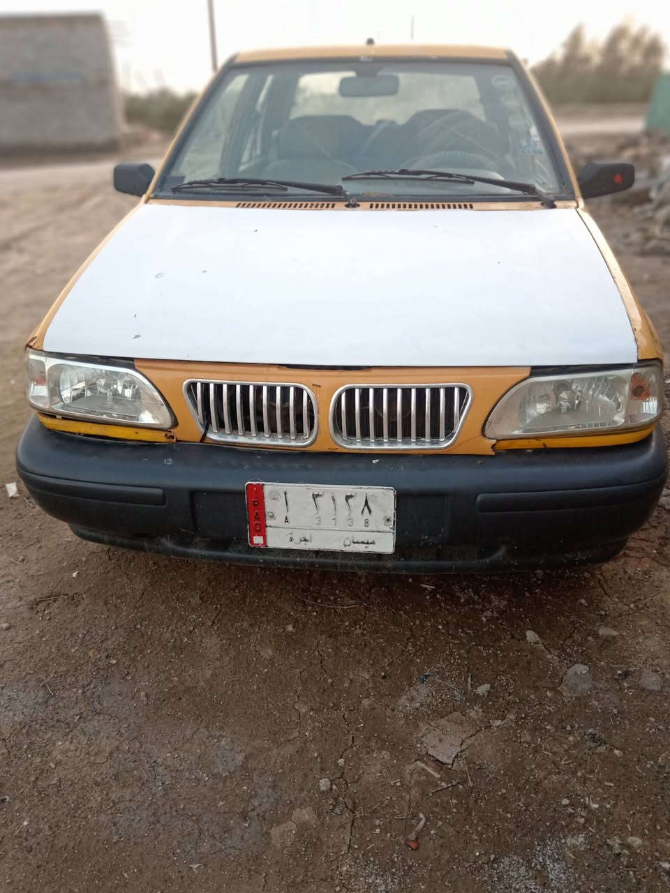 سلام عليكم  سايبه 2012رقم ميسان سيارة  جاهزه بدون تحويل  سعر  8اوراق لمكان ناصريه شطره   تواصل  ***********
