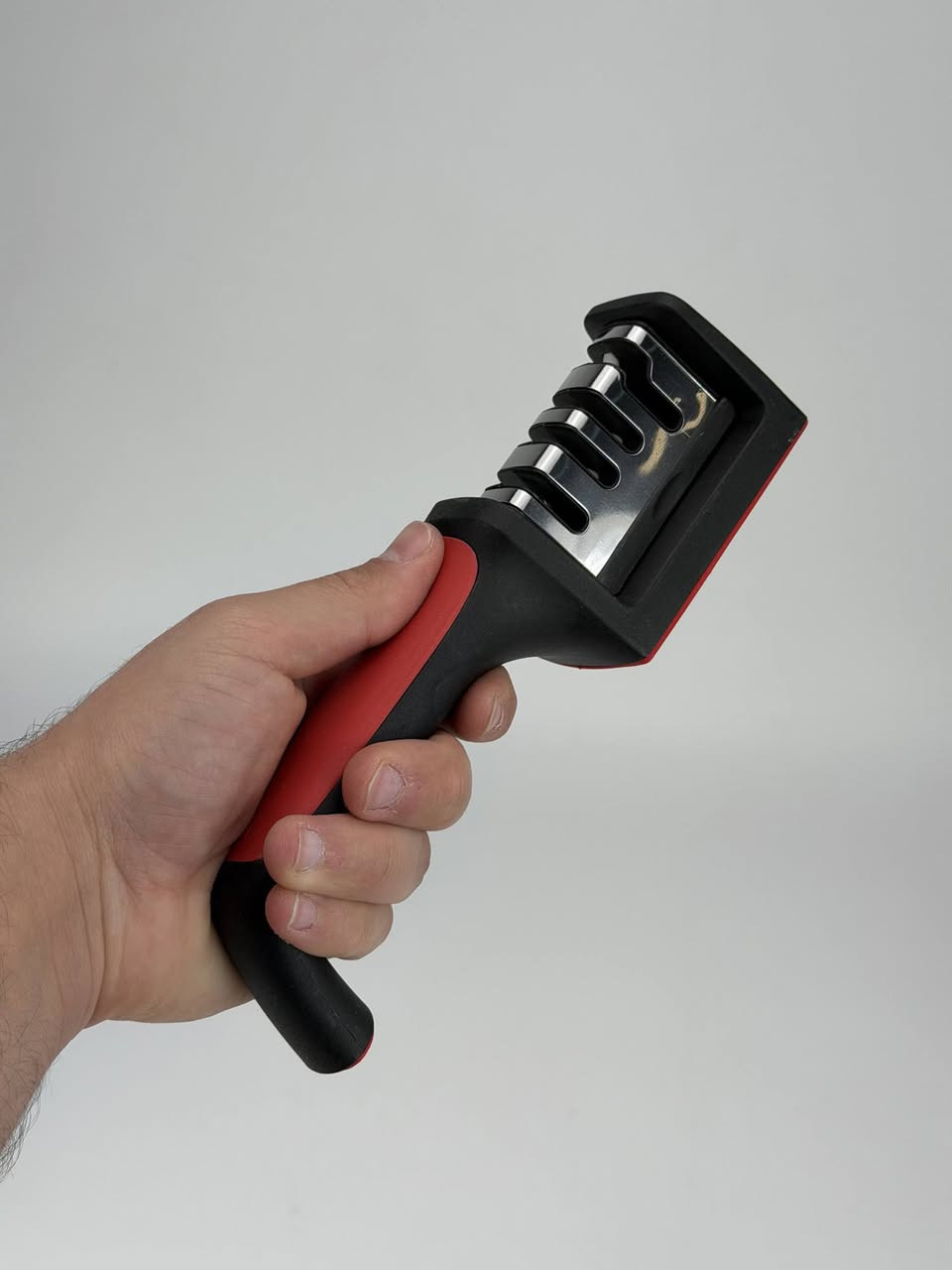 مبرادة سكاكين🔪
مفيده بالمطبخ وسريعه بالعمل
بسعر 2000 وتوصيل موجود لكل محافظات العراق


**إذا كنت صاحب هذا الإعلان وتريد حذفه لأي سبب، رجاءا أرسل رسالة إلى الدعم الفني**