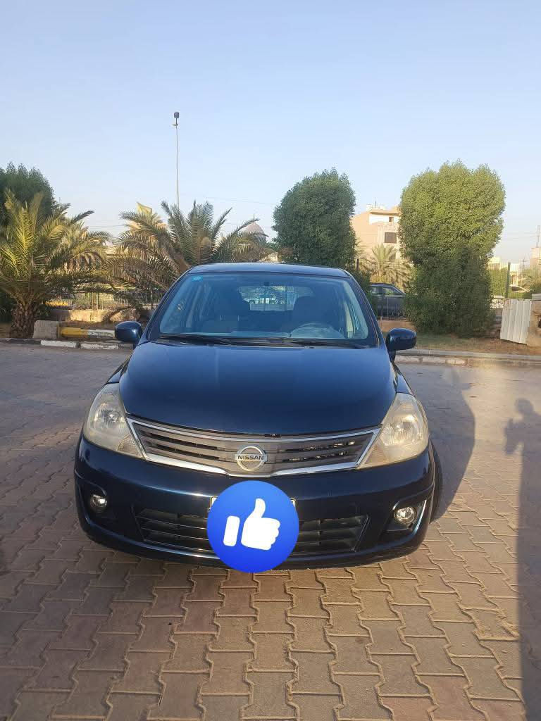 🚗 للبيع – نيسان فيرسا 2007
رقم بغداد (ألماني) – السنوية لغاية 2028
🔹 المواصفات:
4 جام كهرباء
قفل أبواب سنترلوك
مرايات كهرباء
مثبت سرعة
كير أوتوماتيك
مكينة وكير بحالة ممتاز
تبريد جيد جدا
محرك 1800 نشط واقتصادي 
إطارات أمامية جديدة + خلفية بحالة جيدة
كهربائيات السيارة سليمة 100%
🔹 الحالة:
صدر السيارة نص ونص ( شغلات بسيطة)
حادث أمريكي بسيط جدًا (جاملغات أمامية فقط) بدون دواخل
السيارة مصبوغة حزام صبغ درجة اولى بي ضمان ٥ سنوات ما يجرد نتيجة حادث جفية بسيط ( بالترابي ) بدون دواخل.
💰 السعر: 60 ورقة و بيها مجال للجادين
دا ابيع بهيج سعر لان مستجعل و تعرفون اسعارها بالسوك.
شرط التحويل ثاني يوم
📞 للاستفسار: ***********
