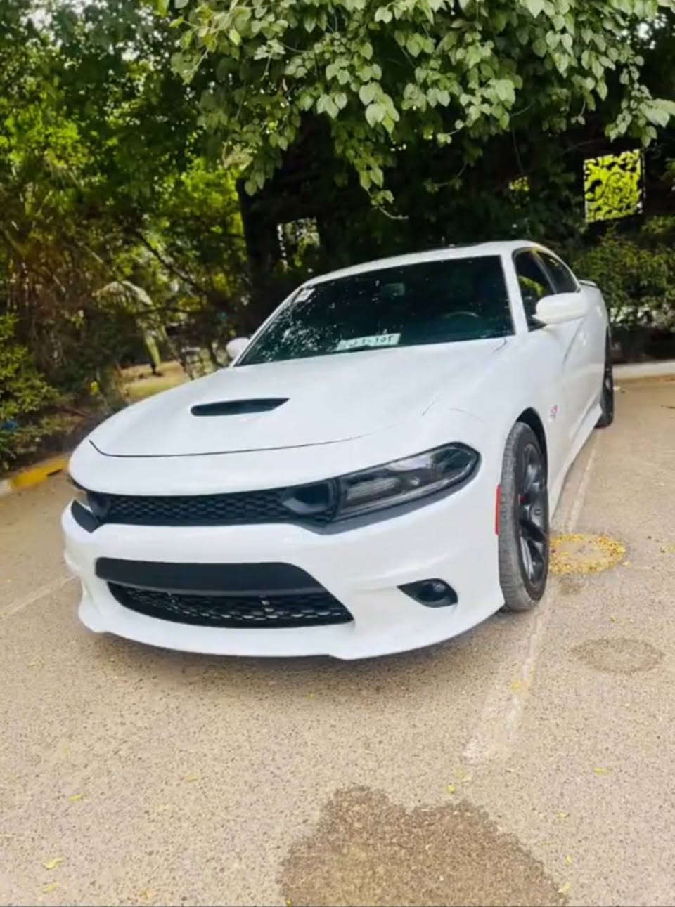 جارجر SRT سكات باك وارد امريكي 
موديل 2021
ماشيه 19الف
مكينه 6.400»8سلندر
فول مواصفات 
فتحه بالقماره
رادار امامي وخلفي وجانبي
كشنات نحله 
تحويل ثاني يوم 
150 وبيه مجال 
***********
***********
