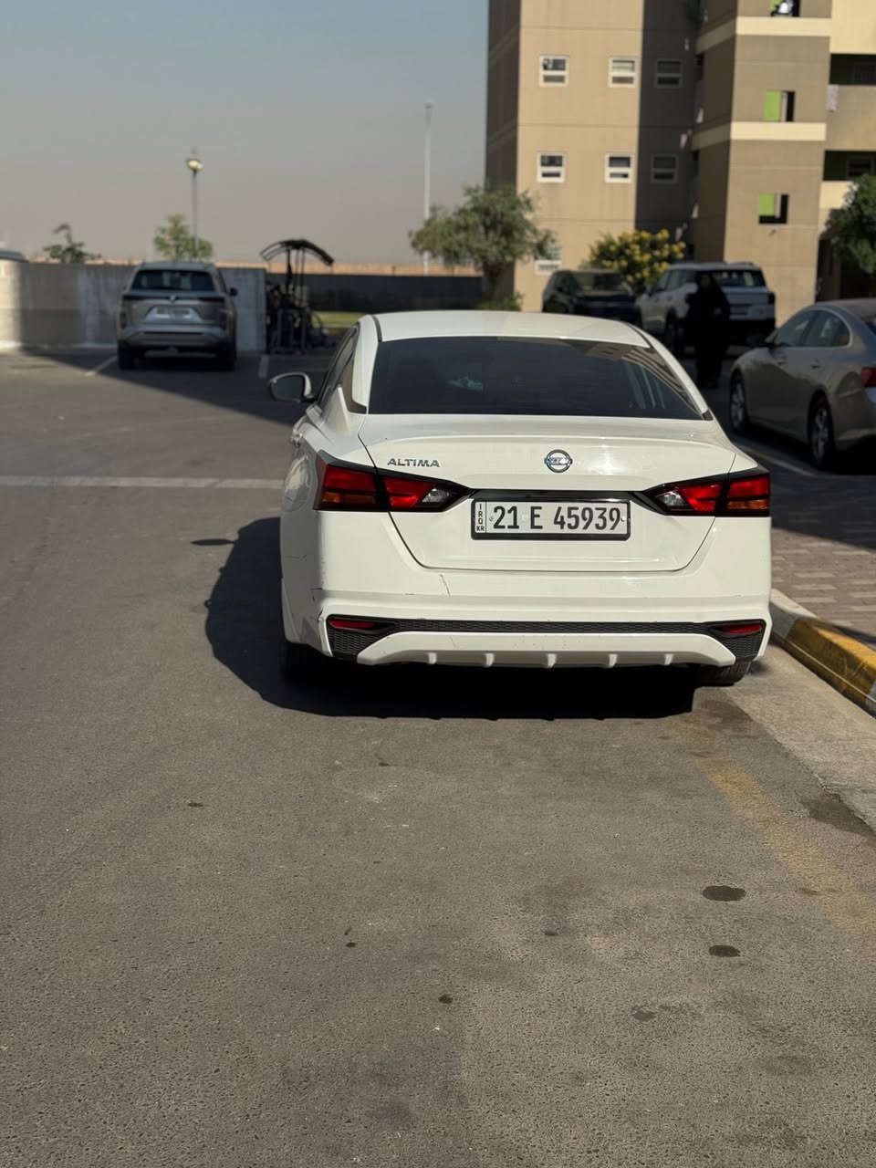 التيما موديل 2022 رقم سليمانيه سنويه جديد مواصفات sمعروفه ضرر امريكا خفيف بجم و صدوق كبس صور الضرر موجود بالمنشور ماشي 45 مايل سياره جديده السعر 149 ومجال قليل الاستفسار ع الرقم ***********
