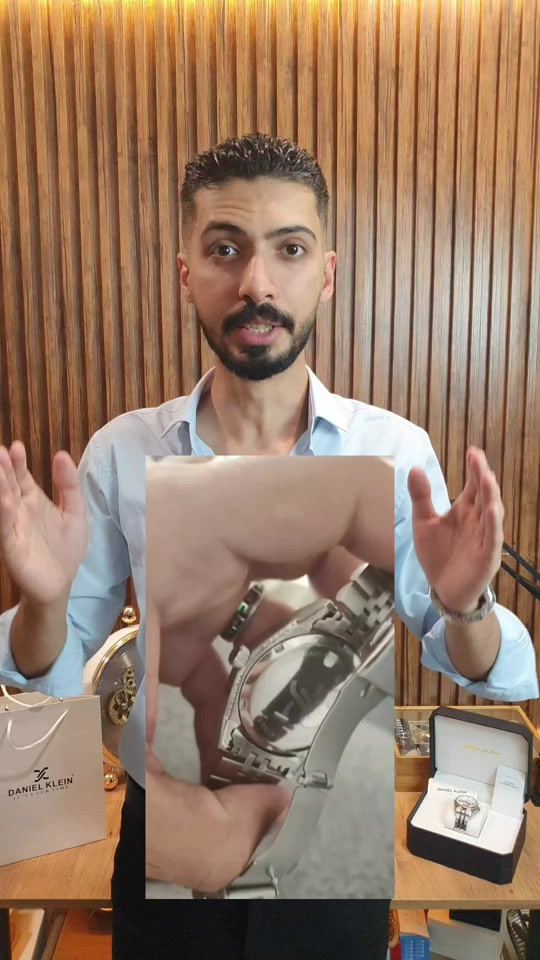 ​شنو فايدة كارت الضمان إذا وكت المشكلة يكلولك "روح راجع الوكالة"؟! 🤷‍♂️ ​أغلبنا تعقد من الشراء أونلاين بسبب وعود الضمان الوهمية. بـ (ساعة بغداد)، إحنا نؤمن إن الضمان مو مجرد ورقة تنحط بالعلبة للتباهي.. الضمان هو (موقف) والتزام حقيقي بفلوسك وراحة بالك. 🤝 ​بالفيديو ☝️ قصة حقيقية لزبون واجه مشكلة نادرة جداً بساعته، وشلون حلينا الموضوع وبدلناله القطعة بجديدة بالباكيت بدون أي دوخة أو أعذار. ​ليش تختارنا وأنت مغمض؟ ✅ ساعات أصلية 100% (مو كوبي). ✅ وكالة رسمية وضمان حقيقي وفعّال لمدة سنة. ✅ إحنا محامين الزبون كدام الوكالة، حقك يمنا ما يضيع. ​استثمر بكشختك ويّه متجر يخاف الله بفلوسك.. تصفح البيج هسة واختار القطعة اللي تلوقلك! 💎 للحجز والاستفسار راسلنا على الخاص 📩


**إذا كنت صاحب هذا الإعلان وتريد حذفه لأي سبب، رجاءا أرسل رسالة إلى الدعم الفني**