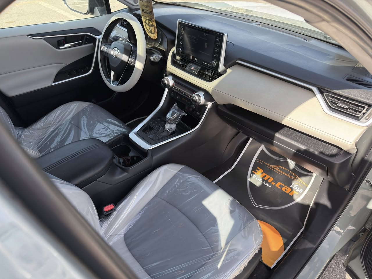 🧿عـــلـئ بــــركـــة الـــلـــه🧿
مواصفات الأخير 1/1  

💵الـــــســعـــــر:- 19.300 ورقه وبيه مجال

🛞نــوع الــمـركـبة:- راف فور

🪙الـــــمــوديــــل:-2019

⚙️حــجـم الـمـحرك:-2.500

🧭الــــعـــــــــداد:90.000 الف مايل

💌الـــــــوحـــــــة:-بغداد تحويل مباشر

💥الايــــربــاكـــات:-ضاربه وراجع يستم

الضرر :-جاملغ + بنيد + تعديل مقدمة الغذ واجه بيه 3 قطع صبغ من امريكا اليوم كملت بوليش + نانو سيراميك السيارة بلواقع بعد احلا من الصور 

💎💎لـــــــمــــواصــــفــــات💎💎

♦️فتحه سقف

♦️شاشة كبيرة 

♦️كامره خلفيه

♦️كشنات جلد لونين بلادي

♦️تدفئة كشنات + أستيرن

♦️أنظمة قيادة 6 

♦️أطفاء ذاتي

♦️أشاير بلمري

♦️لايت زنون 

♦️بك لايت كشاف زنون

♦️دفع رباعي فور ويل

♦️لد نهاري

♦️ويل كب كروم

♦️هند أبريك بصمة

♦️بصمة تشغيل 

♦️بصمة أبواب

♦️تشغيل عن بعد

♦️جنطة كهربائية + فتح عند الاقتراب

♦️تحكم أستيرن

♦️لد نهاري 

♦️كشن الامامي كهربائي 

♦️كشن السائق خزن ميموري

♦️رادار أمامي للتوقف الذاتي 

♦️تحديد المسار للقيادة الذاتية 

♦️رادار خلفي للتوقف الذاتي

♦️رادارات جوانب

♦️حساسات أمامي

♦️أشاير بلمري

♦️ويل كب كروم بلادي

♦️شحن لاسلكي جوال

♦️نظام ترحيب عند الاقتراب 

♦️تدفئة أسترين 

📞——————————————————-📞

📩للاستفسار__والتواصل :- عــلـى الارقام الموجودة

أثـــيــــــر :-***********📲📲

الاســـــيـــا :- ***********🤳🤳

  واتساب: wa.me/9647801141140

حــساب الــتيك توك:- https://www.tiktok.com/@v8_d6?_t=ZS-8x3fT5HXtX5&_r=1

  حساب الانستكرام: https://www.instagram.com/v8_8d?igsh=bnhzZWU3MzYwZnJm

📍📍📍

العنوان:-كربلاء-سريع حي المعلمين مركز 3m كار

أخوكم:- مـــحـمــد الــعــبادي
