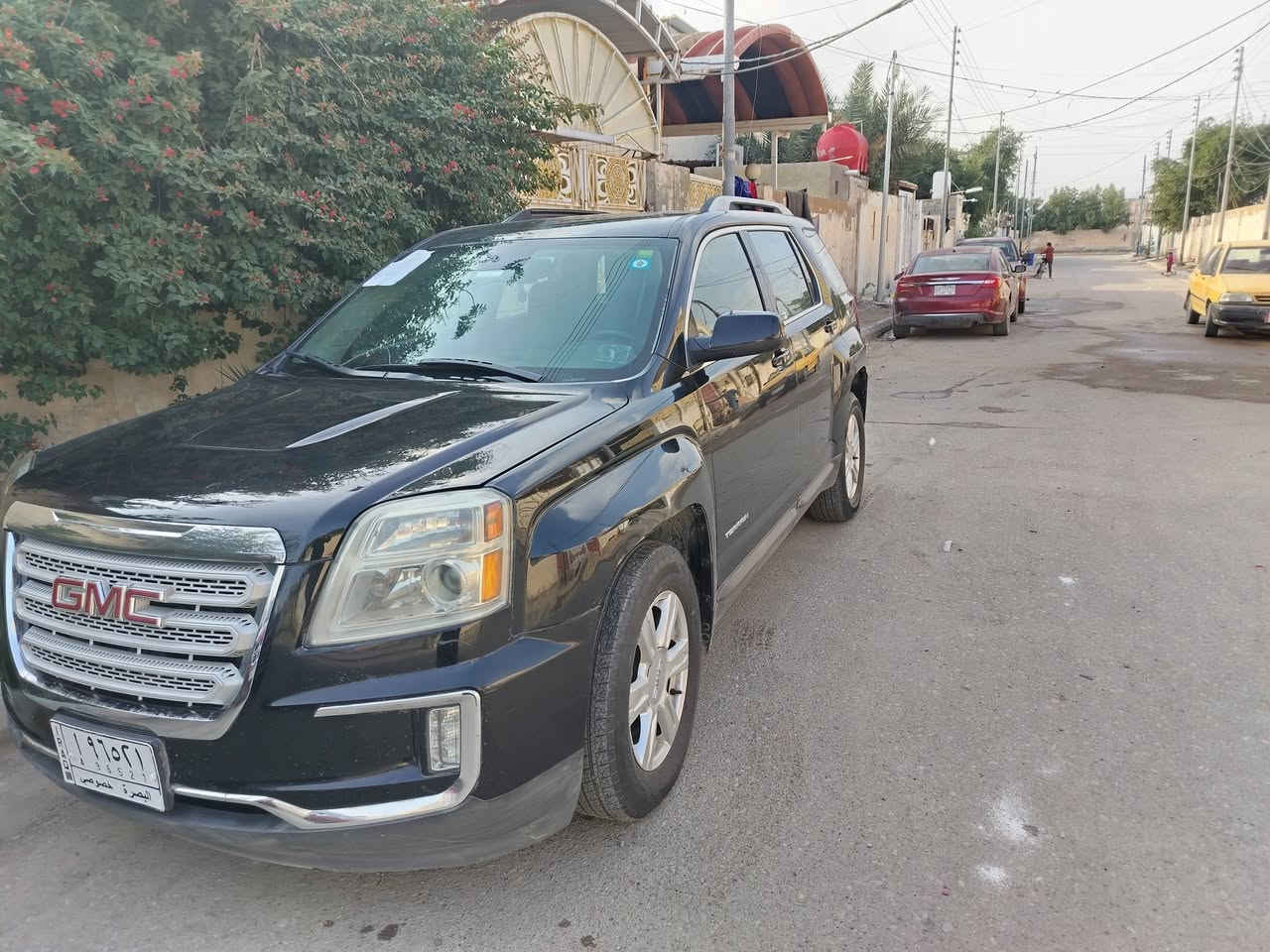 جمسي تيران ١٦ بدون صبغ حادث بارد رقم
بصره بسمي السياره بحاله جيده جدا
السعر. ١٢٥.الاتصال.***********.
