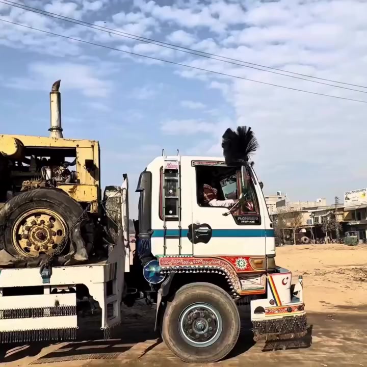Completely Restoration Process Of CaterPillar Machine..


**إذا كنت صاحب هذا الإعلان وتريد حذفه لأي سبب، رجاءا أرسل رسالة إلى الدعم الفني**