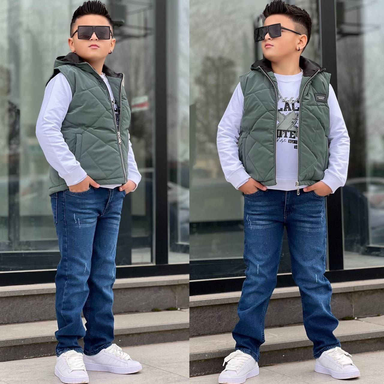 #المصنع_بين_أيديكم   https://t.me/abeerkids 🇹🇷🇹🇷🇹🇷 
#موديلات_عيد_2026
من #تركيا أرض الملابس الراقية إلى جميع دول العالم 🇹🇷
انضمو إلينا لمتابعة الكثير من الموديلات يومياً
✅قناة ملابس الاطفال  👗👖
https://t.me/+7oTFsbXkwqkzYjk0
✅قناة الملابس النسائيه
https://t.me/+PedyEumXNKNiZjY8
✅ للطلب عبر الواتساب 👇🏼
https://wa.me/905316709378
✅️رابط التيك توك
https://www.tiktok.com/@.abo.marwan?_r=1&_t=ZS-92iYkTx9qOV


**إذا كنت صاحب هذا الإعلان وتريد حذفه لأي سبب، رجاءا أرسل رسالة إلى الدعم الفني**