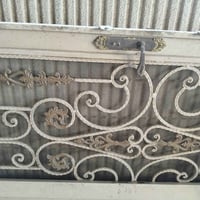 باب حديد • ثقيل • توصا طلاقه وربع