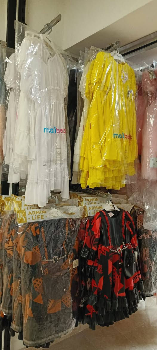 شروة فستان 
قياس 1...4    5....8   9....12
عدد5000فطعة 
سعر 🔥


**إذا كنت صاحب هذا الإعلان وتريد حذفه لأي سبب، رجاءا أرسل رسالة إلى الدعم الفني**