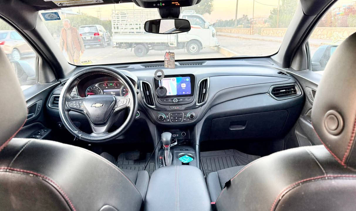 كوينكس 2024 بالباكيت
مواصفات R/S فول 1/1 بنوراما 
العداد 50 كيلو
الرقم :- ميسان / حرة  
الحادث :- بارد فقط جاملغ ايمن وبنيد  
السعر 190 وبيه مجال بسيط اني مكلف بل نشر وهذا رقم صاحبها***********
