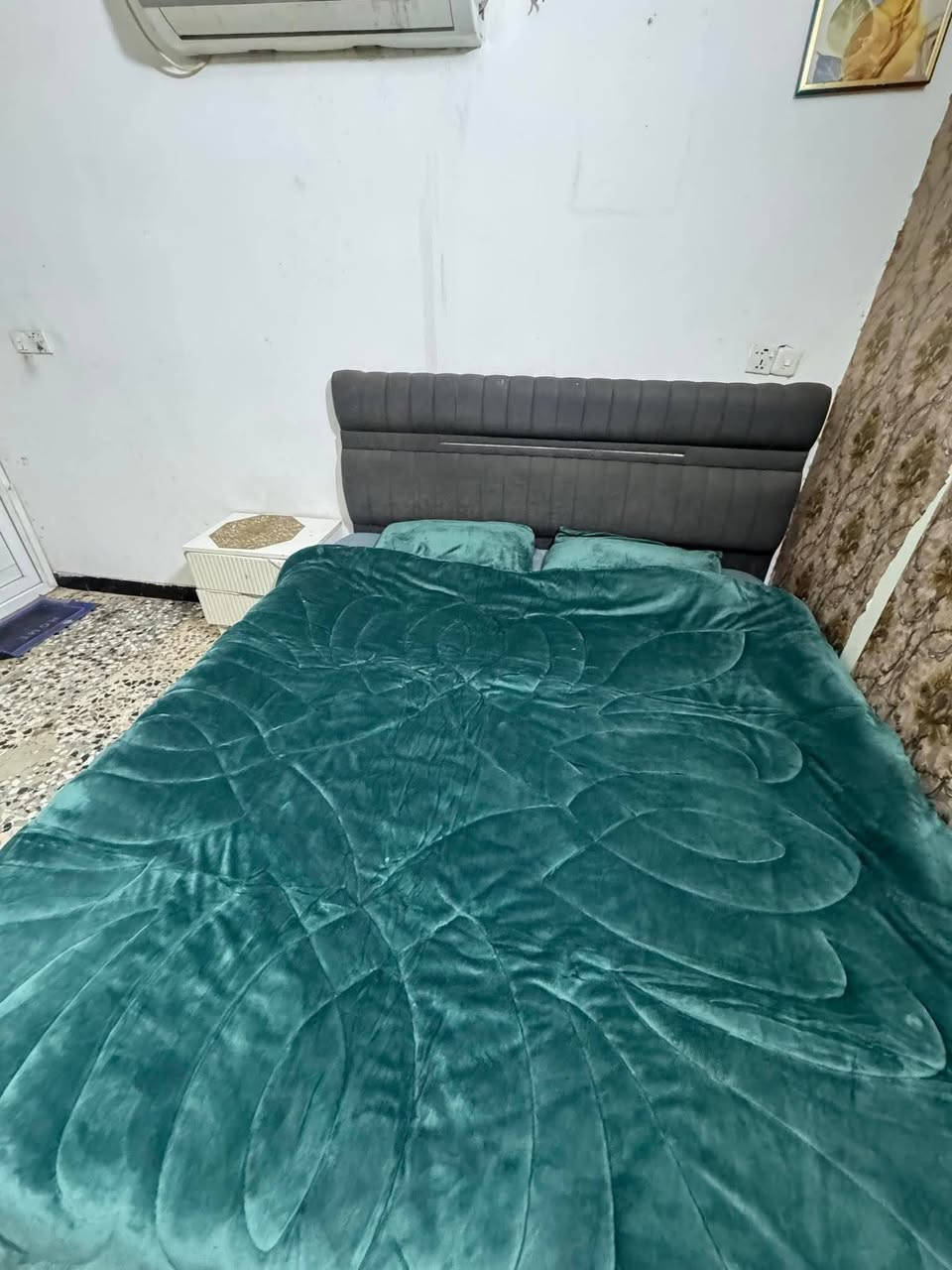 غرفه تركي للبيع خمسس قطع مكان بابل سعر250الي عنده غرفه دزهه خاص ابيعه الك


**إذا كنت صاحب هذا الإعلان وتريد حذفه لأي سبب، رجاءا أرسل رسالة إلى الدعم الفني**