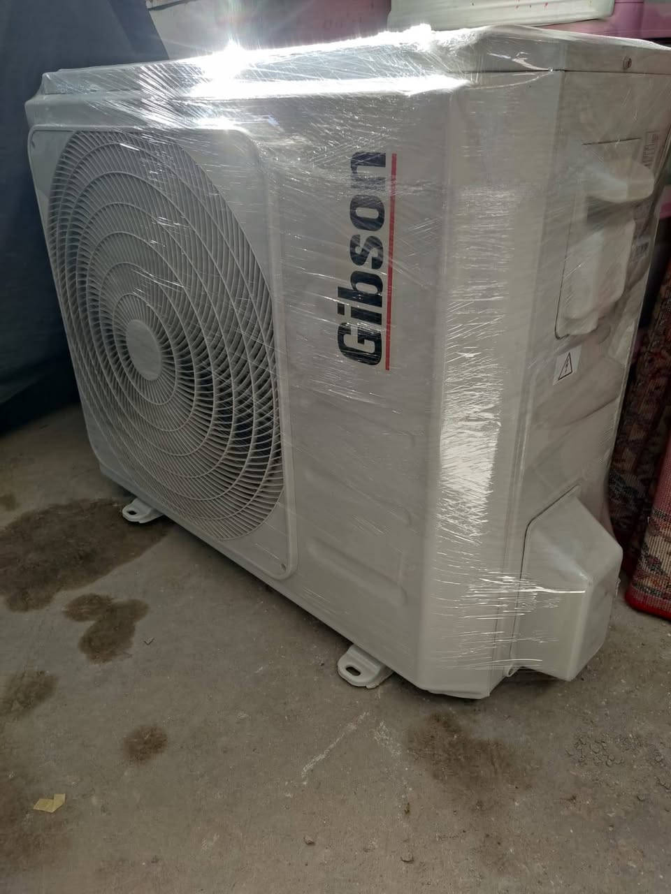 سبلت للبيع كامل اي نقص مابي غاز الشركه ابلادي مامفتوح نوعيه جبسوون 2طن الشكل الكبير غاز 22قرصه الشركه  كافه ملحقاته موجوده العنوان النجف الاشرف حي الميلاد والسعر 500قفل المراسله ع الخاص،،،،،،،


**إذا كنت صاحب هذا الإعلان وتريد حذفه لأي سبب، رجاءا أرسل رسالة إلى الدعم الفني**