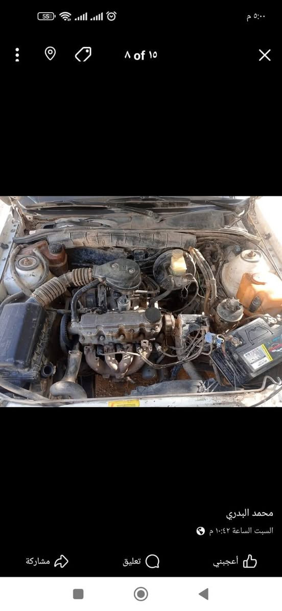 سياره فكترا محرك 1600 شرط كير محرك تحويل ***********السعر 33 مكان سامراء
