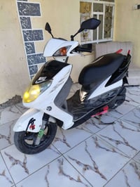 سكنس فحل • كابريتر • دراجة 4 كير