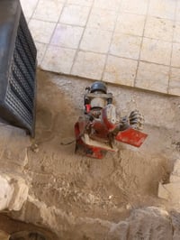 قطع غيار • عتلات وربيه • على ٦ أوراق