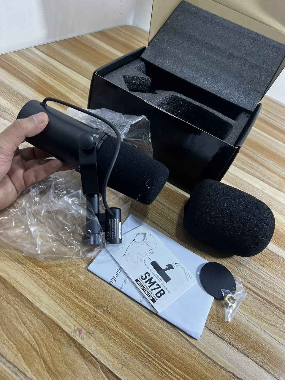 اخوان مايكرفون صوتي قطعة كلش حلوة تفاصيلة داخل المنشور  😍😍😍


**إذا كنت صاحب هذا الإعلان وتريد حذفه لأي سبب، رجاءا أرسل رسالة إلى الدعم الفني**