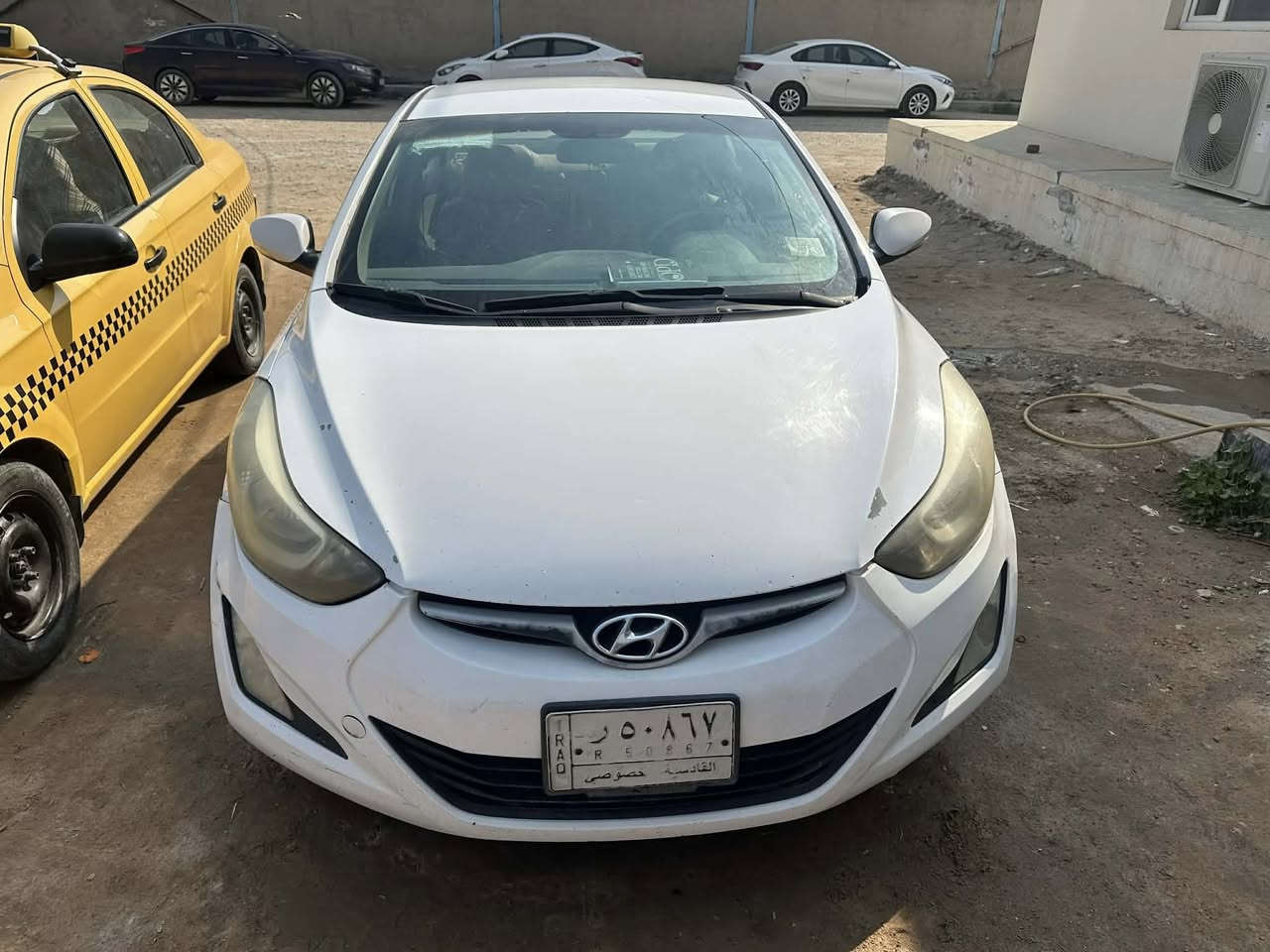 مكلف بالنشر.. النترا  موديل 2016 للبيع او امراوس رقم صاحب السياره ***********
