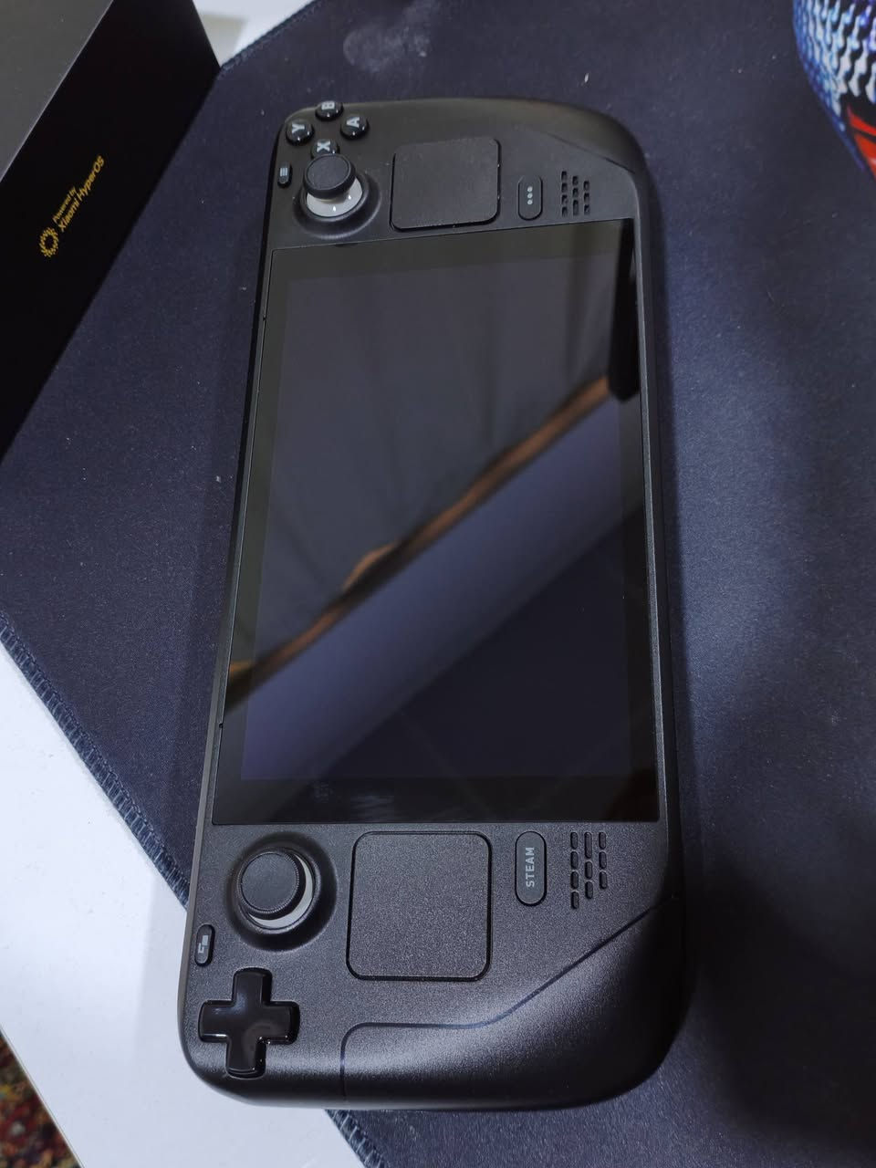 السلام عليكم 
ستيم دك ذاكره 256 نضيف مع جنطته و شاحنته وادابتر عرض
سعر 425 الف
مكان موصل توصيل موجود


**إذا كنت صاحب هذا الإعلان وتريد حذفه لأي سبب، رجاءا أرسل رسالة إلى الدعم الفني**