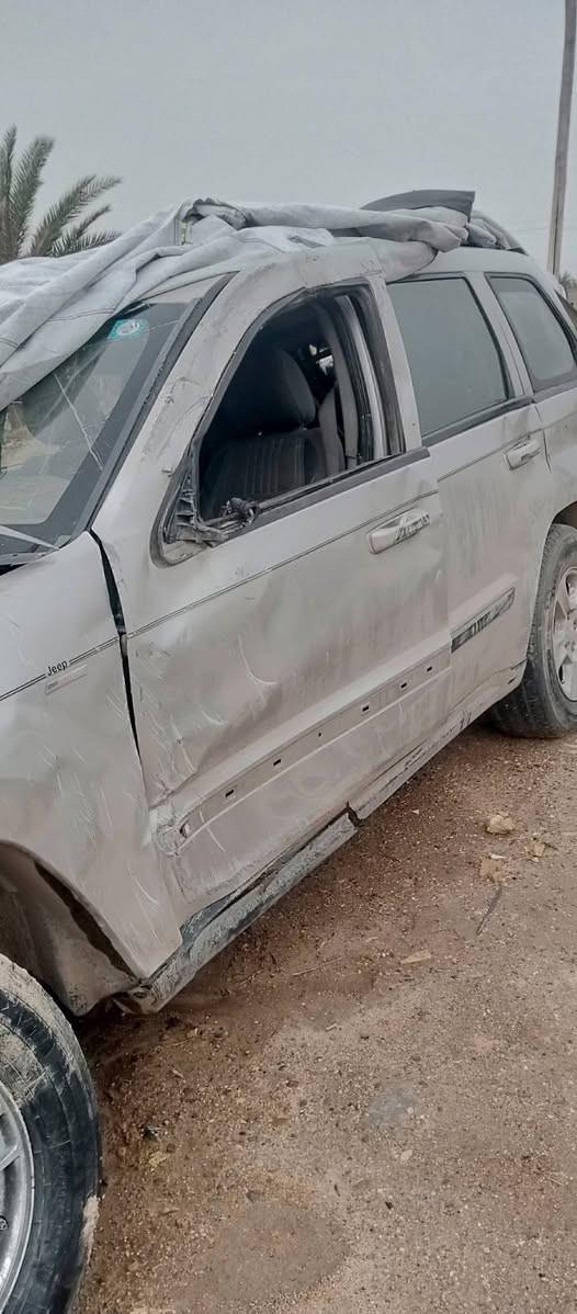 السلام عليكم جيب لاريدو 2007 محرك كير اكسل بحاله جيده غير متضرر ابيع ع وضعها رقم بغداد دوللي مكانها ناحيه الاسكندريه الحصوه الاتصال على الرقم *********** لايوجد واتس الاتصال على هذا الرقم مكلف بالنشر والله يحفظكم من كل مكروه
