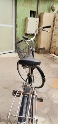 بايسكل للبيع حجم ٢٧ نضيف باله ياباني الاستفسار خاص او اتصل 07740185287