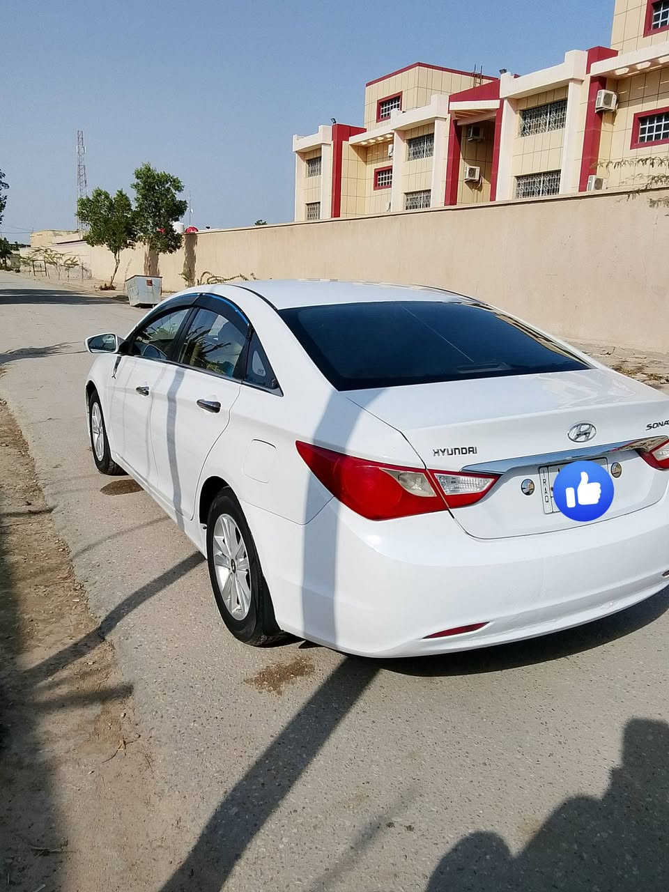 سلام عليكم اخوان سوناته خليجي موديل 2013 محرك دوش 2400 لاتبخير ولا تنقيش شرط كير كفاله دواخل قطعتين تبريد قطعتين بس الكمبرسر بي ضعف سيارات بيه باب الصدر وجاملع الامامي فقط قطعتين وبيه رصعات قليله سياره تخم تاير جديد ادامه من نزلات وبلكات وعبوه فيت بم دبلات وحداده كله جديد سياره شوف العين
مكان البصره/ قضاء الصادق
رقم الهاتف/***********
اذه أكو مراوس بسوناته أمريكي اروس 
وتحياتي للجميع
