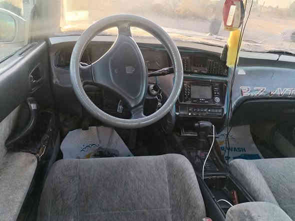 كراون بطة
مكفوله من كص وضربه قويه
كير محرك 2500 شرط النضافة 
تبريد ثلج
صدر امامي خلفي كله جديد
تخم تايرات جديد
سنويه بعدها مو ساقطه
السعر 53 وبيها مجال 

مكاني الانبار حديثه 
*********** واتساب
