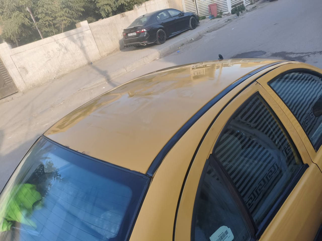 طيبة مديل 15 للبيع مبدل بيها بابين وجاملغ ابيع حزام
كير مكفول كلج جديد كهربائيات تبريد شغال صدر جديد 

مكينة خيط بخار سيارة جاهزة بأسمي سنوية ل2028

السعر 29 مكان بغداد زعفرانية ***********
