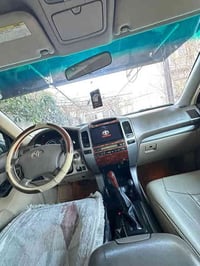 تویوتا پرادۆ ٢٠٠٨ بێ سبوغ بێ لێدران ٠٧٥٠٤٥٦٩٦٨١ ٠٧٨٢٤٤٥٢٤٠٥