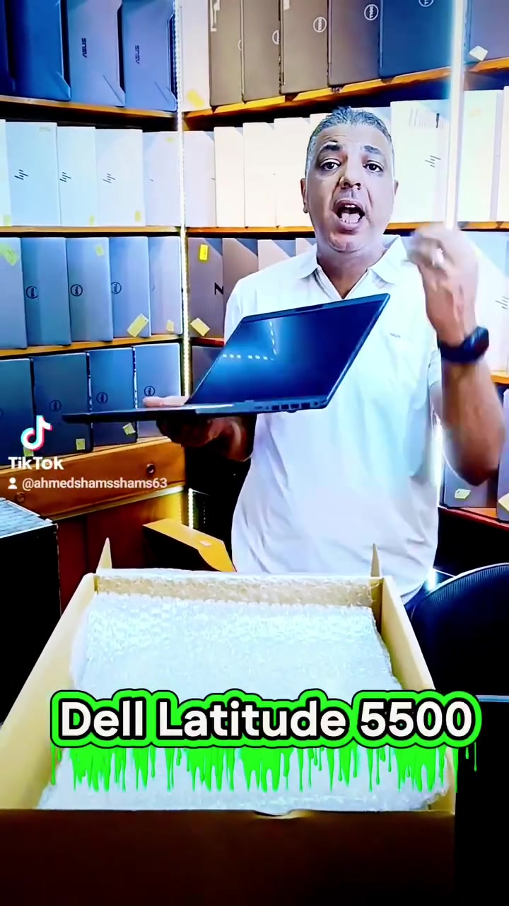 ــ،╔═════════════════════════╗

ـ📊🔥 للمحاسبين وأصحاب الشركات 🔥📊

ـ💼 DELL LATITUDE 5500 💼

ــ،╚══════════════════╝

ـ📑 فواتير يومية...
ـ📈 تقارير شهرية...
ـ📊 ملفات Excel ضخمة...

كل ده محتاج جهاز سريع ومستقر.

🌞 شمس للكمبيوتر 🌞

📲🔥 اتـــــــــــــفرج على الفــــــــيديو للنهايـــــــــــــة
💥 أما الســــــــــعر؟ حكــــــــــــــــــــاية 🔥

💻 النسخة الأولى

ـ✔️ CORE I7-8665U
✔️ RAM 8GB DDR4
✔️ SSD 256GB

💻 النسخة الثانية

ـ✔️ CORE I5-8365U
✔️ RAM 8GB DDR4
✔️ SSD 256GB

ـ✔️ شاشة 15.6 FHD
ـ✔️ Intel UHD 620

ـ✔️ أداء ممتاز للأعمال المكتبية

ـ🚀 مناسب للمحاسبة
ـ🚀 مناسب للشركات
ـ🚀 مناسب للإدارة

ـ🌟💫شمس للكمبيوتر  🌞

معكم دائمًا في كل موسم، وكل نجاح.

ـ🌟 العنوان

ـ🌞 شركة شمس لخدمات الكمبيوتر🌞

ـ💫 6 شارع حموي – حدائق حلوان

ـ💫 بجوار محطة مترو حدائق حلوان وبجوار البنك الأهلى المصرى

ـ💫 المواعيد:

من السبت للخميس 

ـ💫 من 10 صباحا ⏰ لـ 8مساء💫

ـ❌ الجمعة أجازة💫📲 كلمنا وراسلنا واتس اب

ـ💫01068573715 💫 01014687977

ـ🚚 شحن داخل القاهرة 

ـ🪂 وشحن لجميع المحافظات عن طريق شركة ميدل ايست

#AccountingLaptop #DellLatitude #BusinessClass #LaptopEgypt #شمس


**إذا كنت صاحب هذا الإعلان وتريد حذفه لأي سبب، رجاءا أرسل رسالة إلى الدعم الفني**
