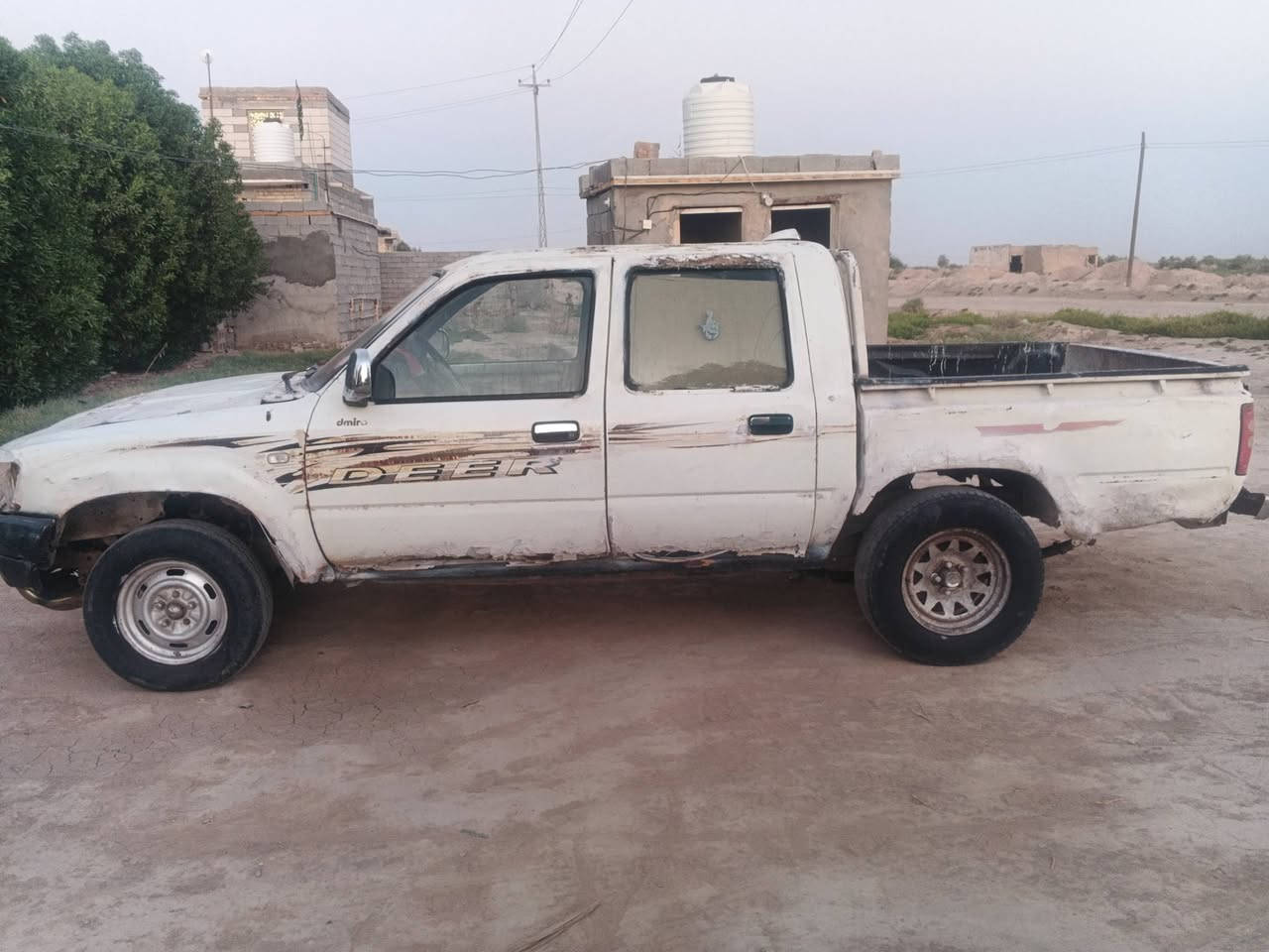 سلام عليكم سياره دير للبيع سياره ادوات السعر 10
العنوان الشطره الاتصال واتساب ***********

