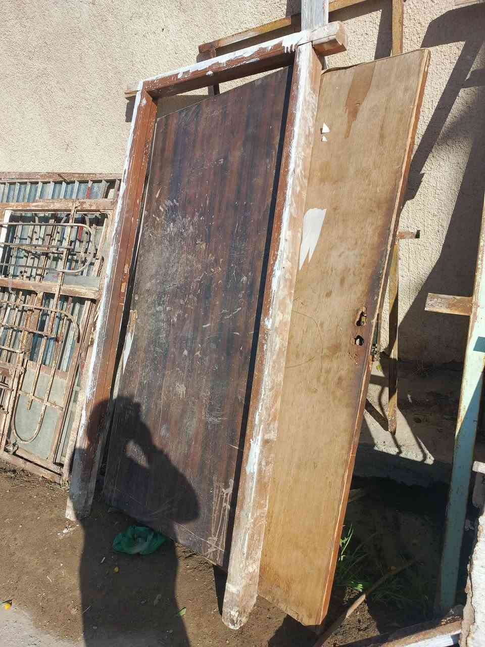 4 بيبان خشب مع الجرجوبه للبيع شوي بيهم ضرر كلهن ب 80


**إذا كنت صاحب هذا الإعلان وتريد حذفه لأي سبب، رجاءا أرسل رسالة إلى الدعم الفني**